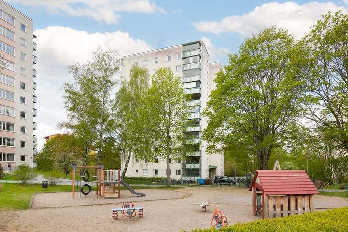 3 rum Lägenhet på Ripstigen 2 Bergshamra Solna kommun - bild 16