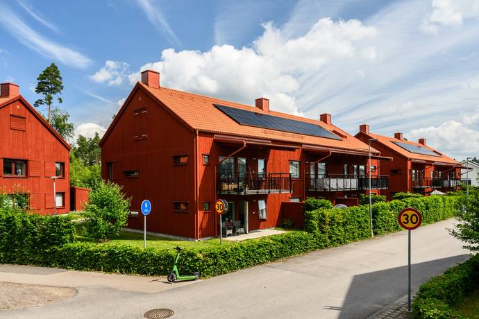 Gulli Petrinis väg 38B, Vikaholm, Växjö kommun