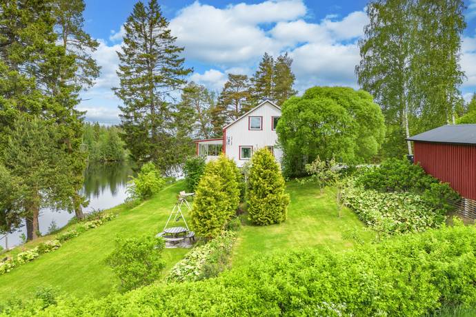 5 rum Villa på Norra Nordanede 500 Torpshammar Ånge kommun - bild 36
