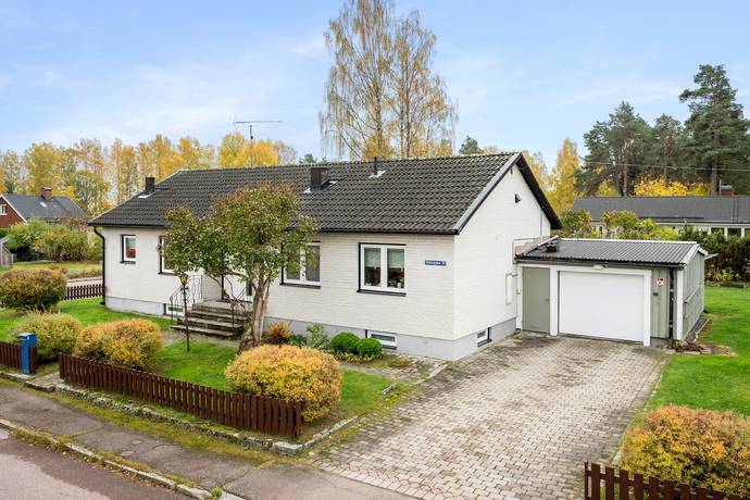 Glättargatan 23, Kvarnsveden, Borlänge kommun