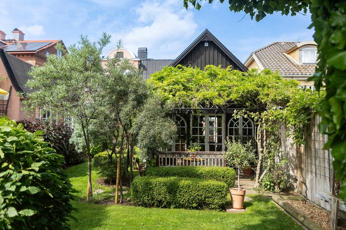 5 rum Villa på Västra Storgatan 27 Centrum Sölvesborgs kommun - bild 20