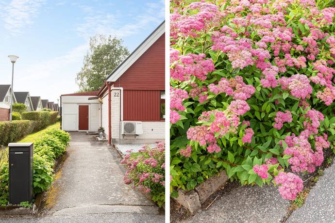 6 rum Kedjehus på Kalle Posts väg 22 Örebro Örebro kommun - bild 38