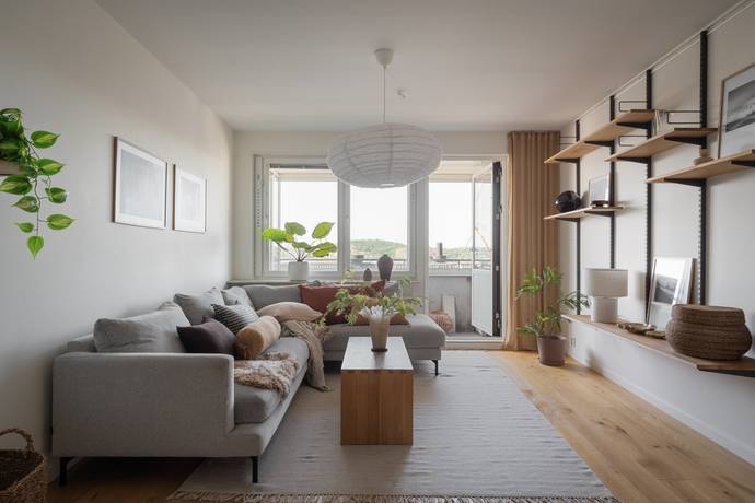 3 rum lägenhet på Norra Liden 35 Inom Vallgraven, Göteborgs kommun - bild 1