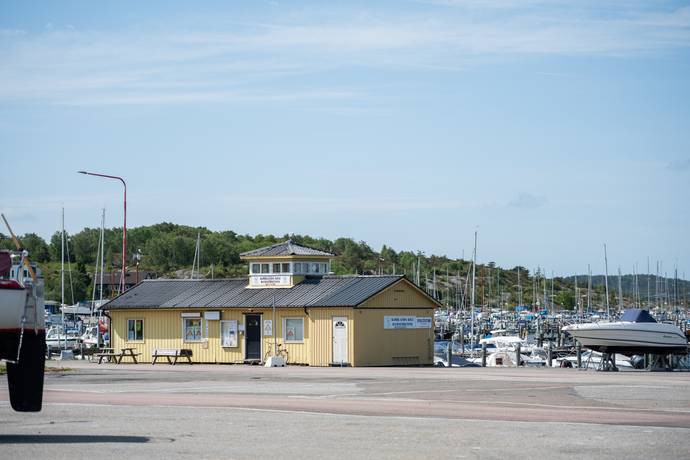 5 rum Villa på Hjälmavägen 188 Torslanda - Björlanda Göteborgs kommun - bild 20