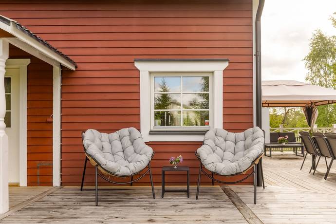 4 rum Villa på Lilla Laggaruddsvägen 2 Laggarudden Ludvika kommun - bild 28