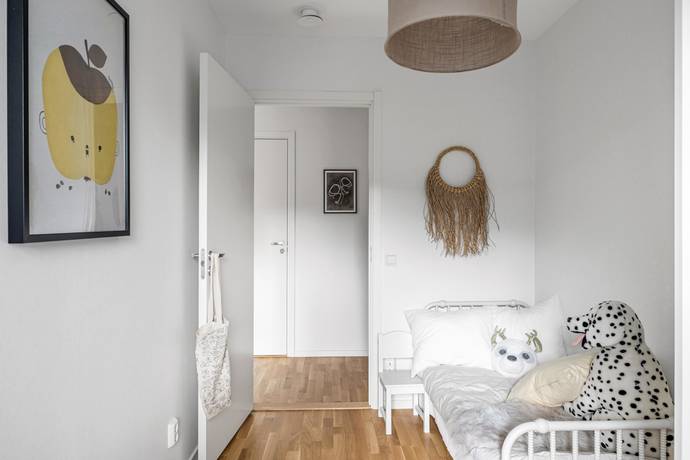 3 rum Lägenhet på Barkarbyvägen 92 Barkarbystaden Järfälla kommun - bild 13
