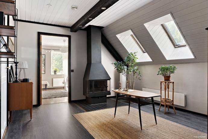 6 rum Villa på Simmarevägen 10 Alet Halmstads kommun - bild 22