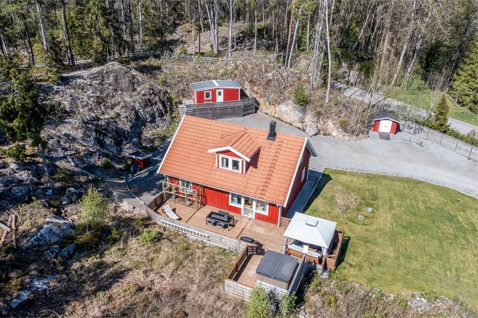 6 rum Villa på Skogstorp Transjön 4 Tungelsta - Hemfosa Haninge kommun - bild 7