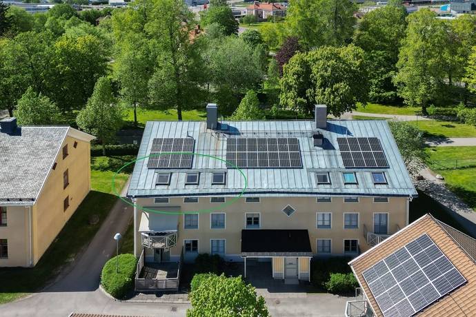 2 rum Lägenhet på Tullportsgatan 3A Centralt Kristinehamns kommun - bild 2