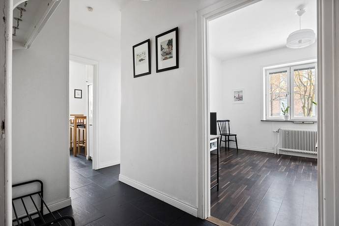 2 rum Lägenhet på Bellevuegatan 5B Centrala Södertälje Södertälje kommun - bild 16