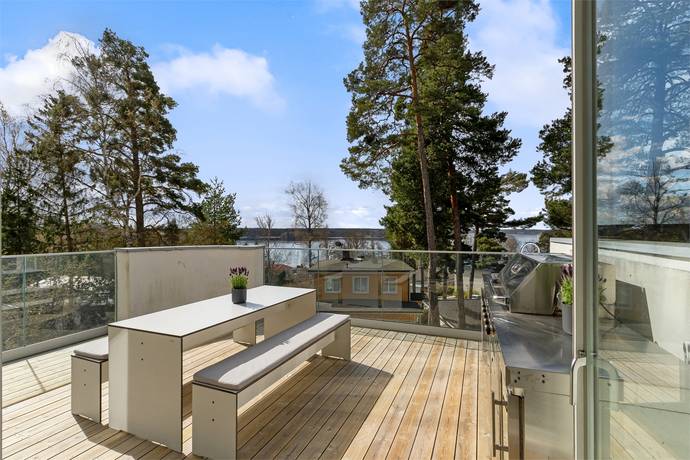 5 rum villa på Bruksvägen 44 Hässelby Södra Villastad, Stockholms kommun - bild 4