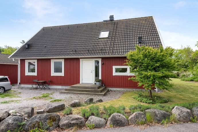 3 rum villa på Musikgatan 50 Spandelstorp, Karlskrona kommun - bild 1
