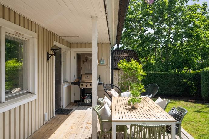 6 rum villa på Fafnervägen 54 Djursholm, Danderyds kommun - bild 4