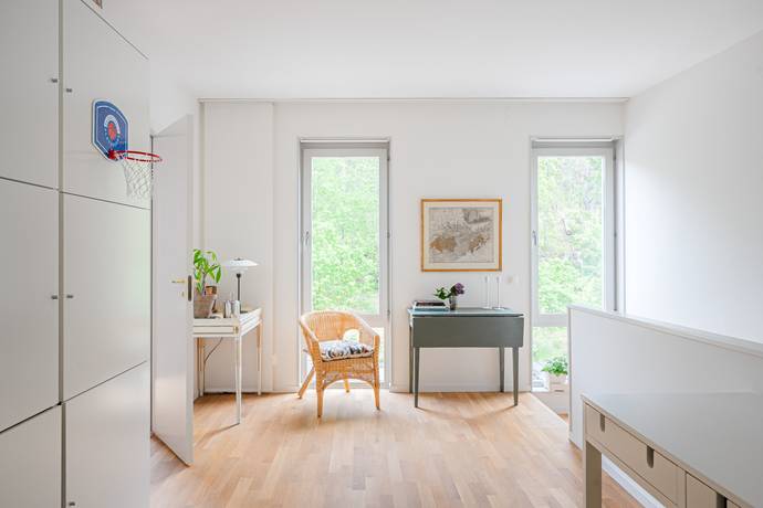 4 rum Radhus på Ekovägen 35 Duvbo Sundbybergs kommun - bild 21