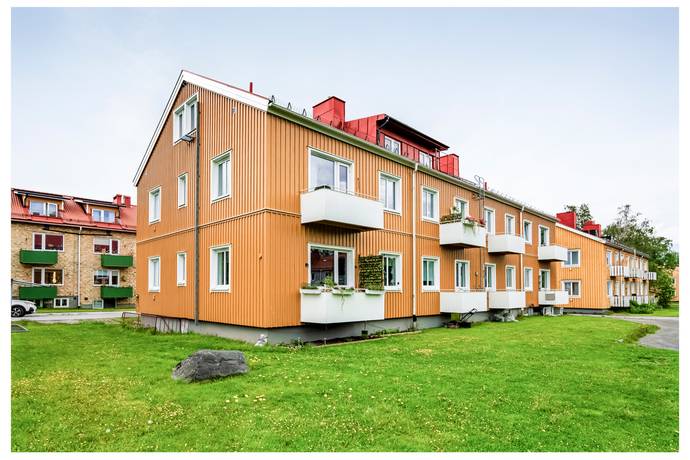 1 rum Lägenhet på Hagmarksvägen 15B Haga Umeå kommun - bild 16
