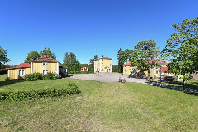 405 m² Villa på Persbacka allé 6, 8 och 10 Hille Gävle kommun - bild 13