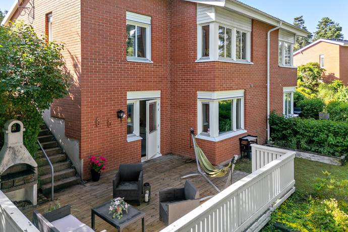 3 rum parhus på Hömånadsgatan 36 Kortedala, Göteborgs kommun - bild 2
