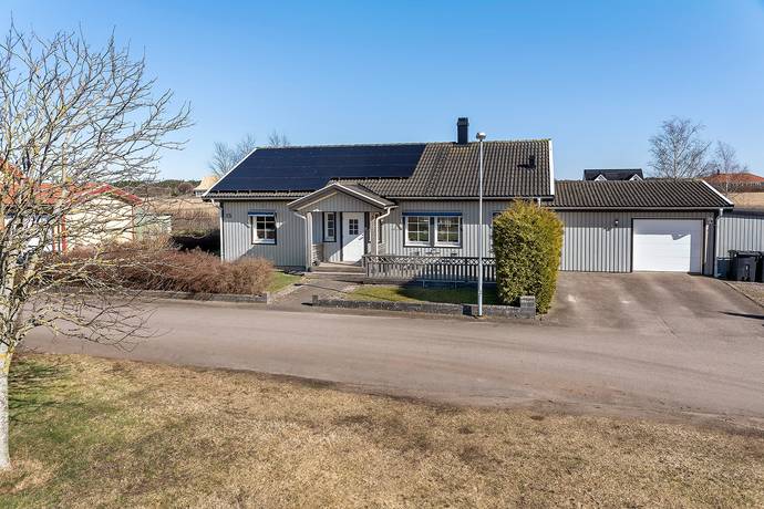 5 rum Villa på Moränvägen 15 Örelid Laholms kommun - bild 3