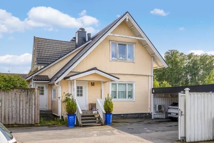 8 rum Villa på Västra Särövägen 90 Särö Kungsbacka kommun - bild 45
