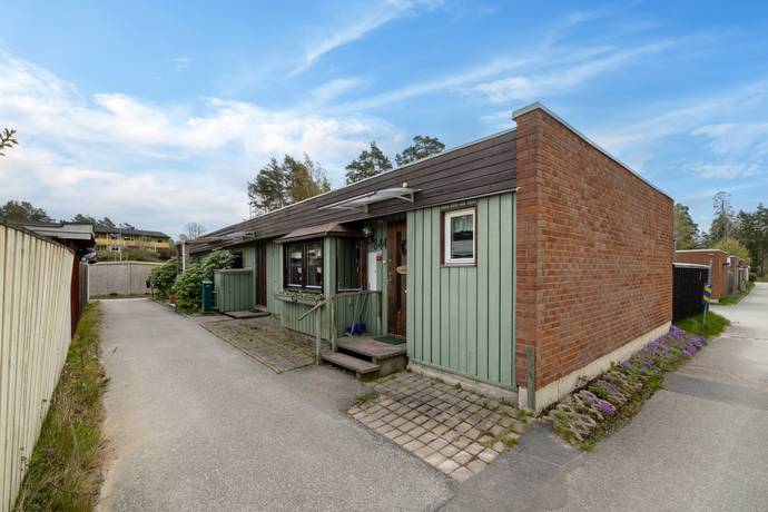 93 m² Radhus på Valfiskens gata 844 Haninge kommun - bild 14