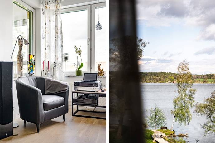 4 rum Lägenhet på Regementsgatan 46 Strängnäs Centrum Strängnäs kommun - bild 11