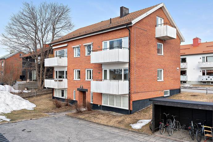 4 rum Lägenhet på Sofiehemsvägen 58 Sofiehem Umeå kommun - bild 15