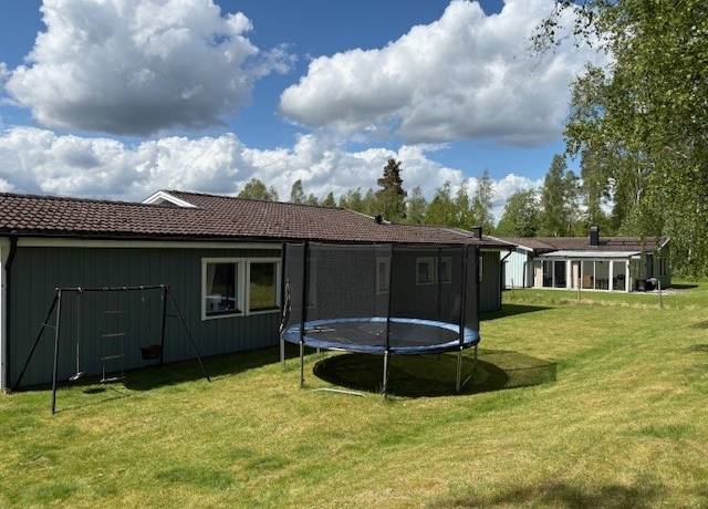 4 rum Villa på Barrgatan 31 Bosebygd Mullsjö kommun - bild 23