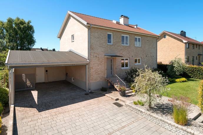 6 rum villa på Trädgårdsgatan 8 Hässleholm - Stattena, Hässleholms kommun - bild 5