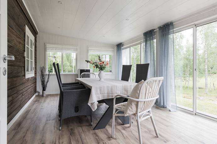 5 rum gård/skog på Gröttvål Kockemyra 1 Gunnarskog, Arvika kommun - bild 5