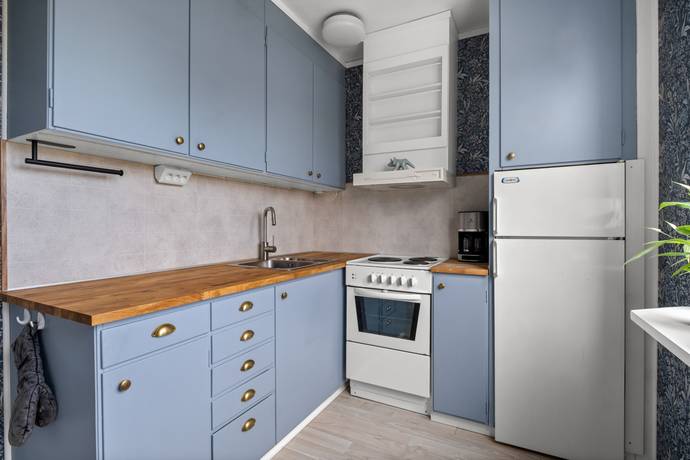 2 rum Lägenhet på Myggdalsvägen 106, vån 5/5 Centrala Tyresö Tyresö kommun - bild 18