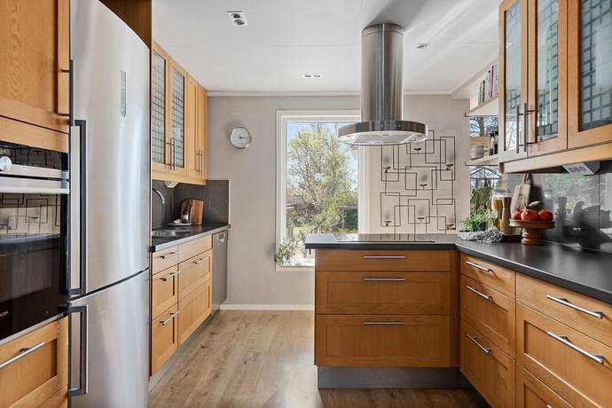 4 rum Villa på Landbergavägen 46 Frillesås Kungsbacka kommun - bild 9