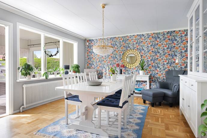 4 rum villa på Vallgatan 15 Arbrå, Bollnäs kommun - bild 4