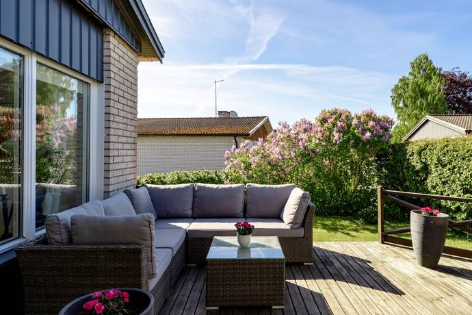 6 rum Villa på Alfvägen 5 Trälleborgsområdet Värnamo kommun - bild 9