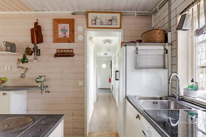 2 rum Vinterbonat fritidshus på Nifsarp 4 Talluddasjön Eksjö kommun - bild 33