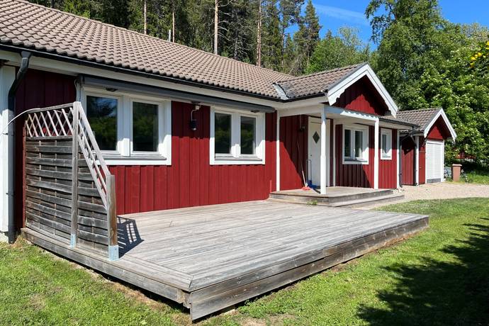 Sundsvallsvägen 15, HASSELA, Nordanstigs kommun