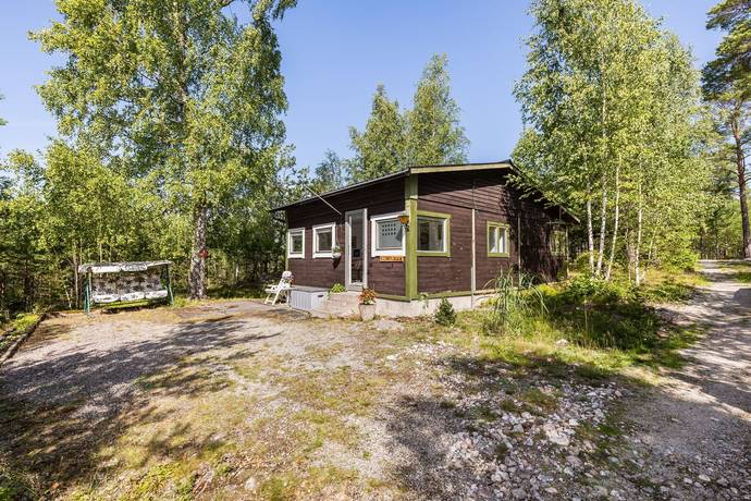 2 rum Fritidsboende på Lugnets stig 6 Slätviken Eskilstuna kommun - bild 35