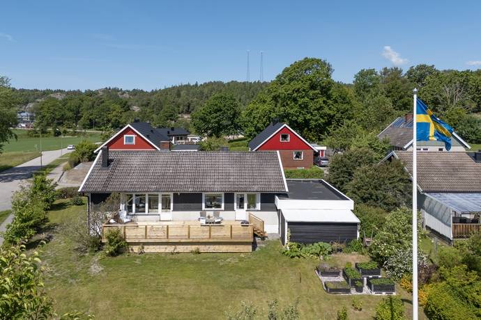4 rum Villa på Ekåsvägen 2 Nävrekärr Orust kommun - bild 33