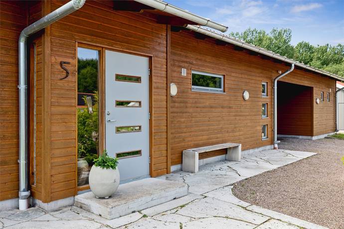 4 rum villa på Brudsporregränd 5 Saxnäs, Mörbylånga kommun - bild 1