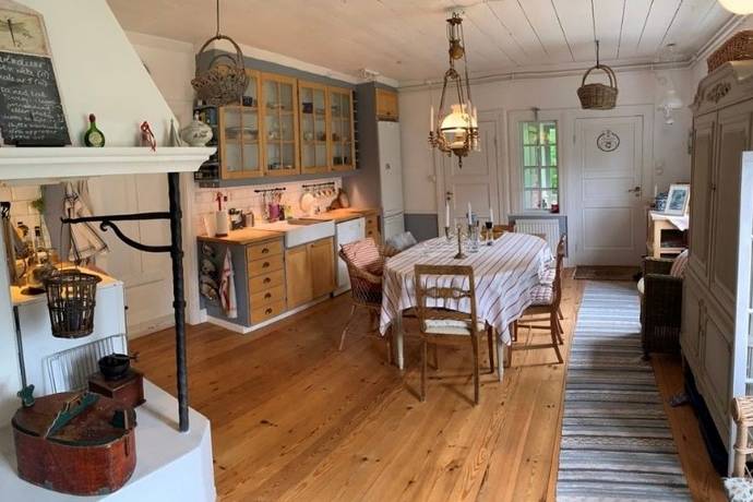 7 rum villa på Lunden Mariagården/Burmansgården 1 Koppom, Eda kommun - bild 4