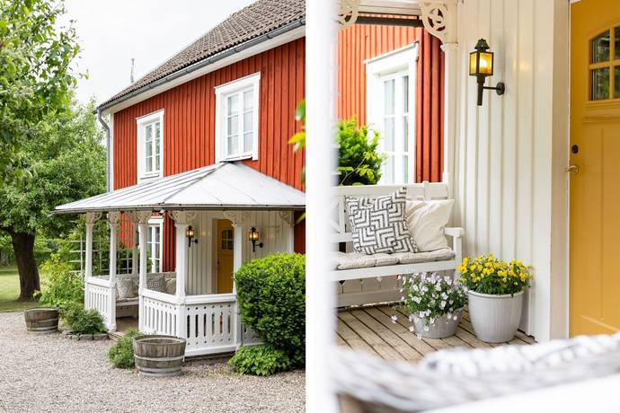 4 rum Villa på Norstad södergård 2 Landet Rimforsa Kinda kommun - bild 5