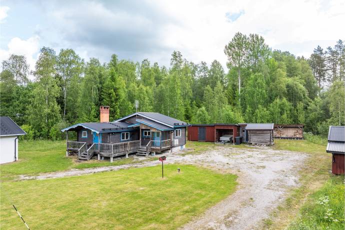 3 rum villa på Ovanmyra Lissbrittasgatu 18 Ovanmyra, Rättviks kommun - bild 2