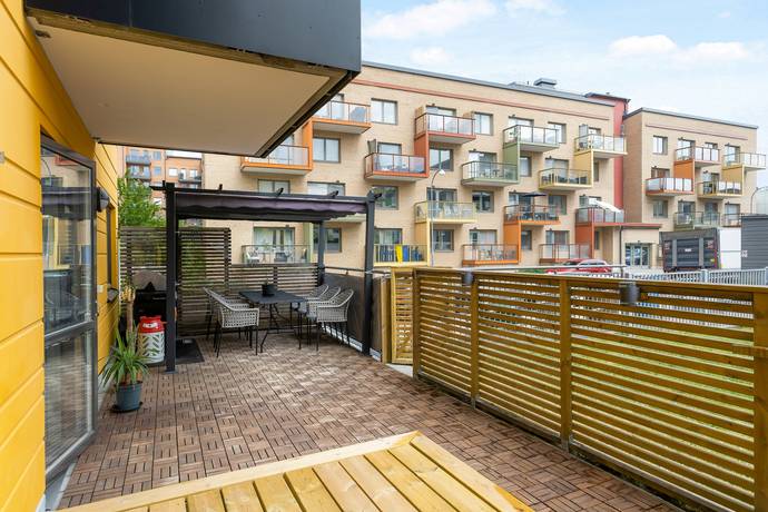 4 rum Lägenhet på Ladugårdsgatan 6 Sundbyberg - Ursvik Sundbybergs kommun - bild 13