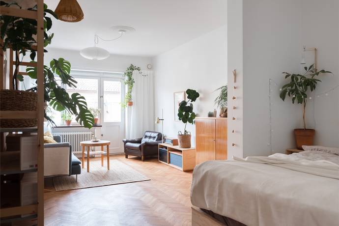 1,5 rum lägenhet på Åhusgatan 4 Västra Sorgenfri, Malmö kommun - bild 2