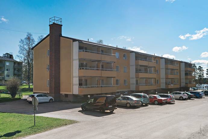 3 rum Lägenhet på Sjöviksvägen 2 C Virsbo Surahammars kommun - bild 18