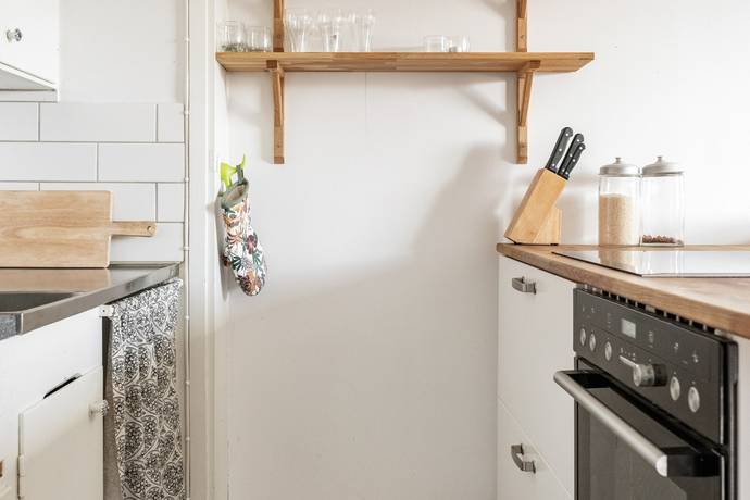 1 rum lägenhet på Trädgårdsvägen 9B Frösön, Östersunds kommun - bild 4
