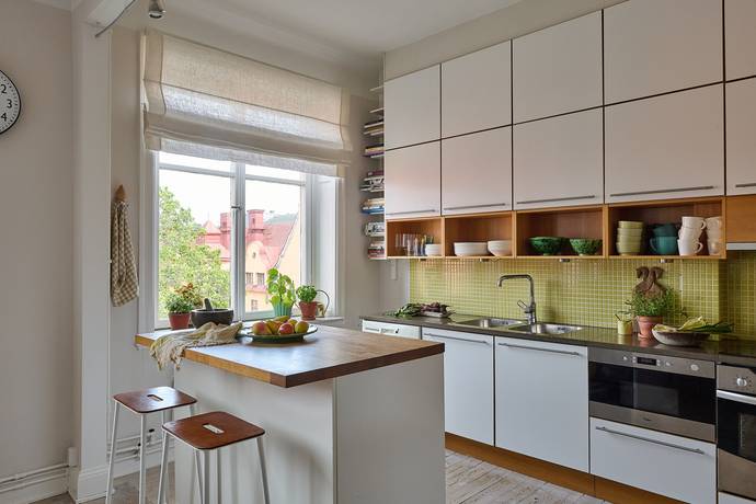 6 rum Lägenhet på Rosenlundsgatan 28B Södermalm Maria Stockholms kommun - bild 11