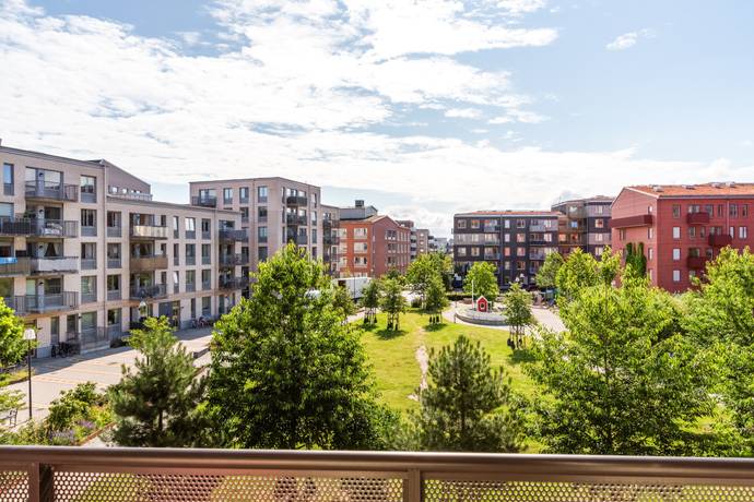 3 rum lägenhet på Rosengrens gata 39 Limhamns Sjöstad, Malmö kommun - bild 2