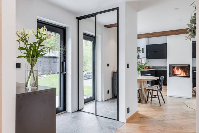 4 rum villa på Rotuddsvägen 41 Frösön, Östersunds kommun - bild 4
