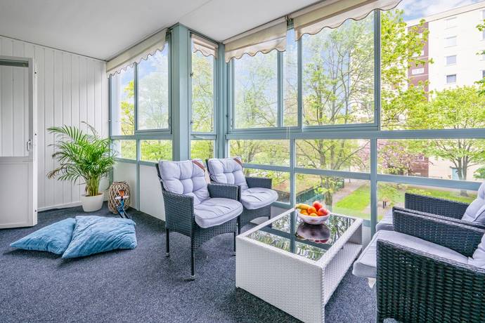 4 rum Lägenhet på Von Lingens väg 27 Rosengård/Appelgård Malmö kommun - bild 11