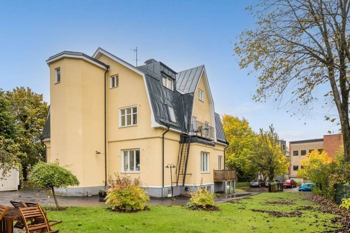 4 rum Lägenhet på Stenkilsgatan 4B Vasastaden Skövde kommun - bild 27